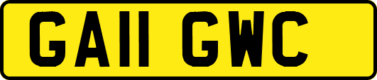 GA11GWC