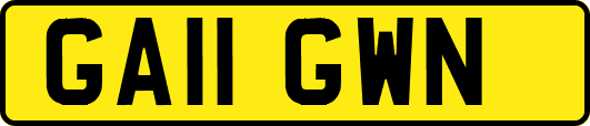 GA11GWN