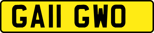 GA11GWO