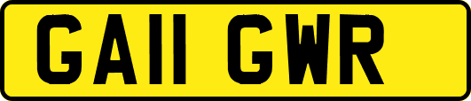 GA11GWR
