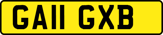 GA11GXB