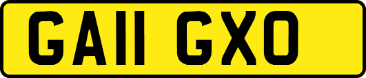 GA11GXO