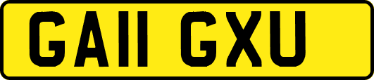 GA11GXU