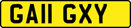 GA11GXY