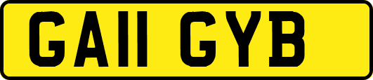 GA11GYB