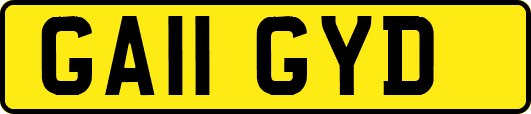 GA11GYD