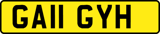 GA11GYH