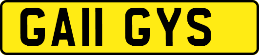 GA11GYS