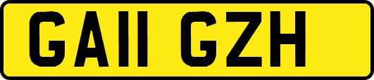 GA11GZH