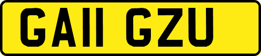 GA11GZU