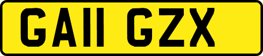 GA11GZX