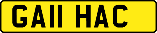 GA11HAC