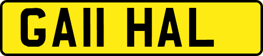 GA11HAL