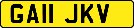 GA11JKV
