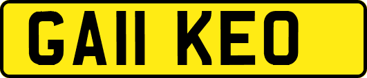 GA11KEO