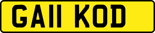 GA11KOD