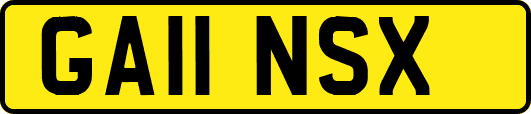 GA11NSX