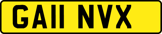 GA11NVX