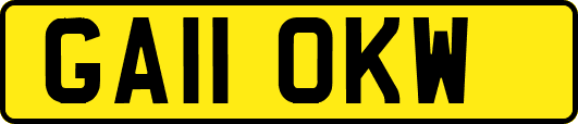GA11OKW