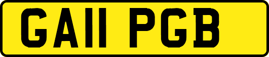 GA11PGB