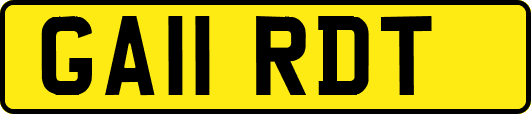 GA11RDT