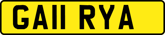 GA11RYA