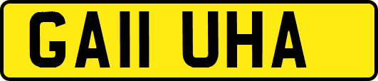 GA11UHA