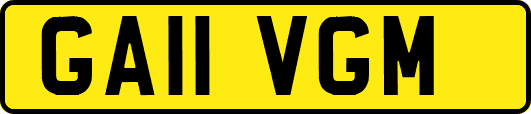 GA11VGM