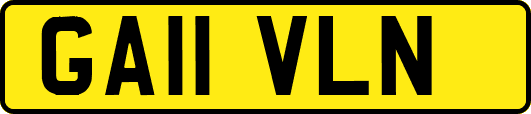 GA11VLN