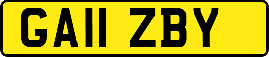 GA11ZBY