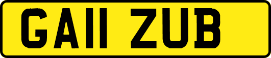 GA11ZUB