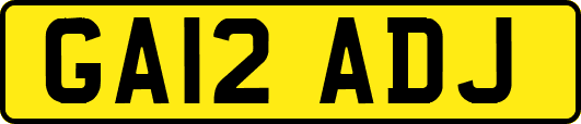 GA12ADJ