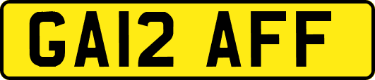 GA12AFF