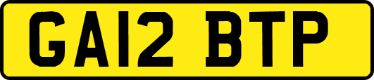 GA12BTP