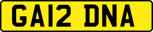 GA12DNA