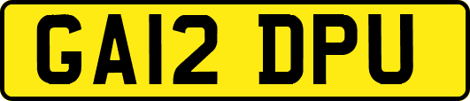 GA12DPU