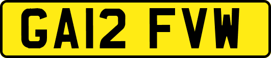 GA12FVW