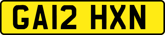 GA12HXN
