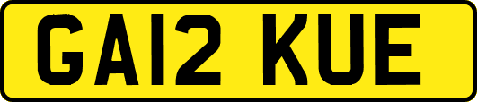 GA12KUE