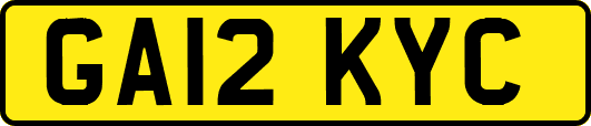 GA12KYC