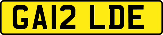 GA12LDE