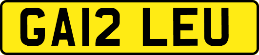 GA12LEU