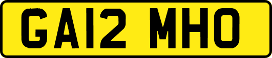 GA12MHO