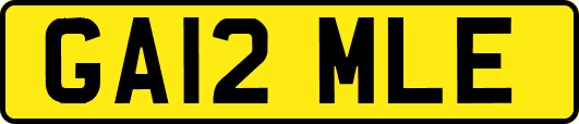 GA12MLE