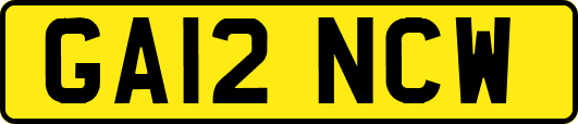 GA12NCW