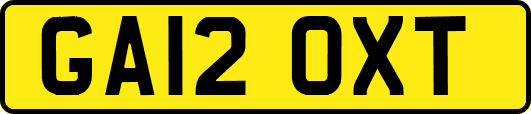 GA12OXT