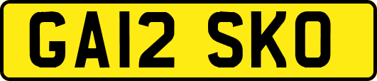 GA12SKO
