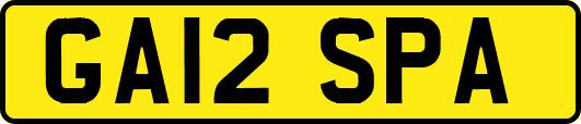 GA12SPA
