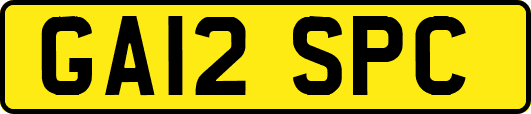 GA12SPC