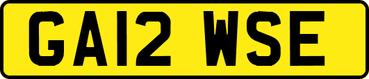 GA12WSE